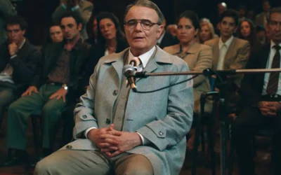 Prime Video lanzó el primer tráiler de «Barreda», la película inspirada en el caso que conmocionó al país
