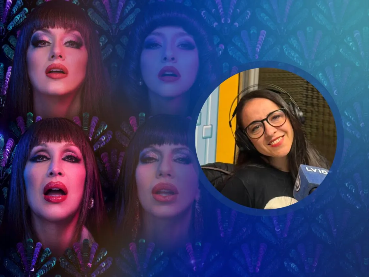 Magui Moscardo cine y series Moria Netflix