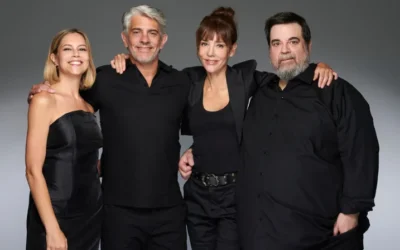 «Maldita felicidad»: Paola Krum anticipó cómo será la obra que llega al Teatro Roma
