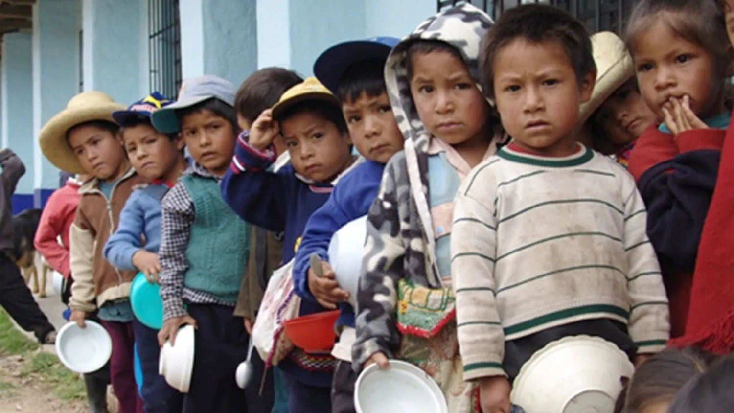 El informe de la UBA analizó a casi un millón de niños argentinos.
