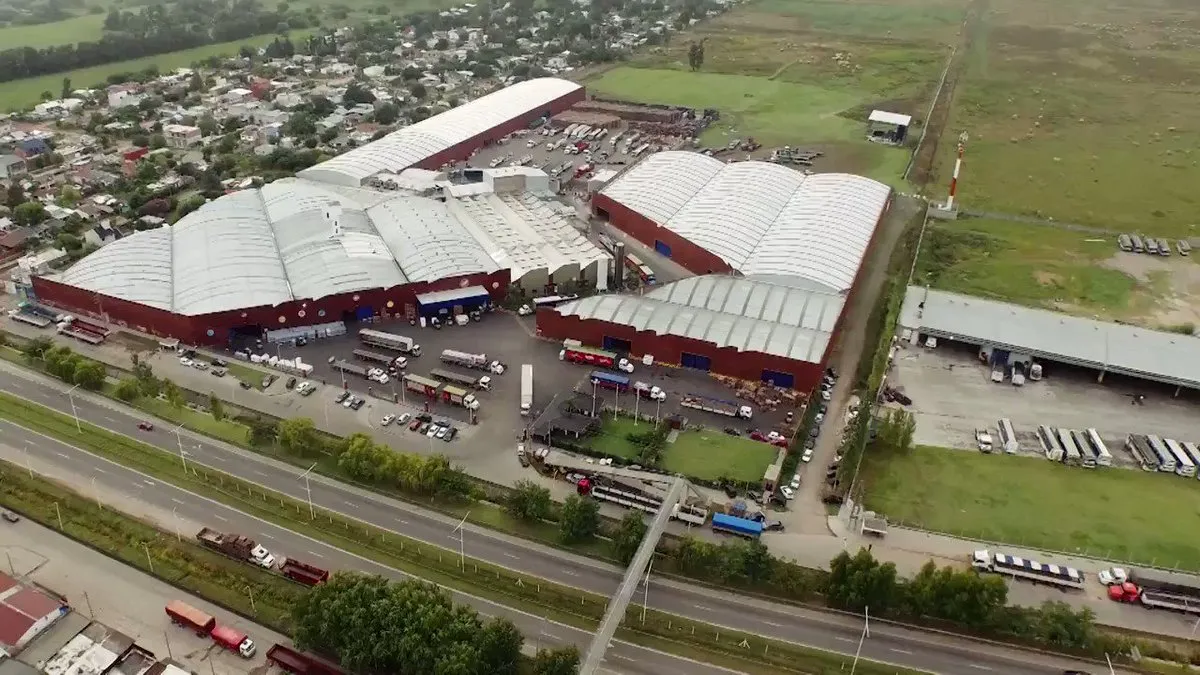 La planta de producción de Manaos, en el centro de una disputa judicial histórica.