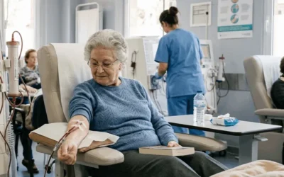 PAMI diálisis: denuncian un atraso del 50% y alertan por el futuro de la atención a pacientes renales