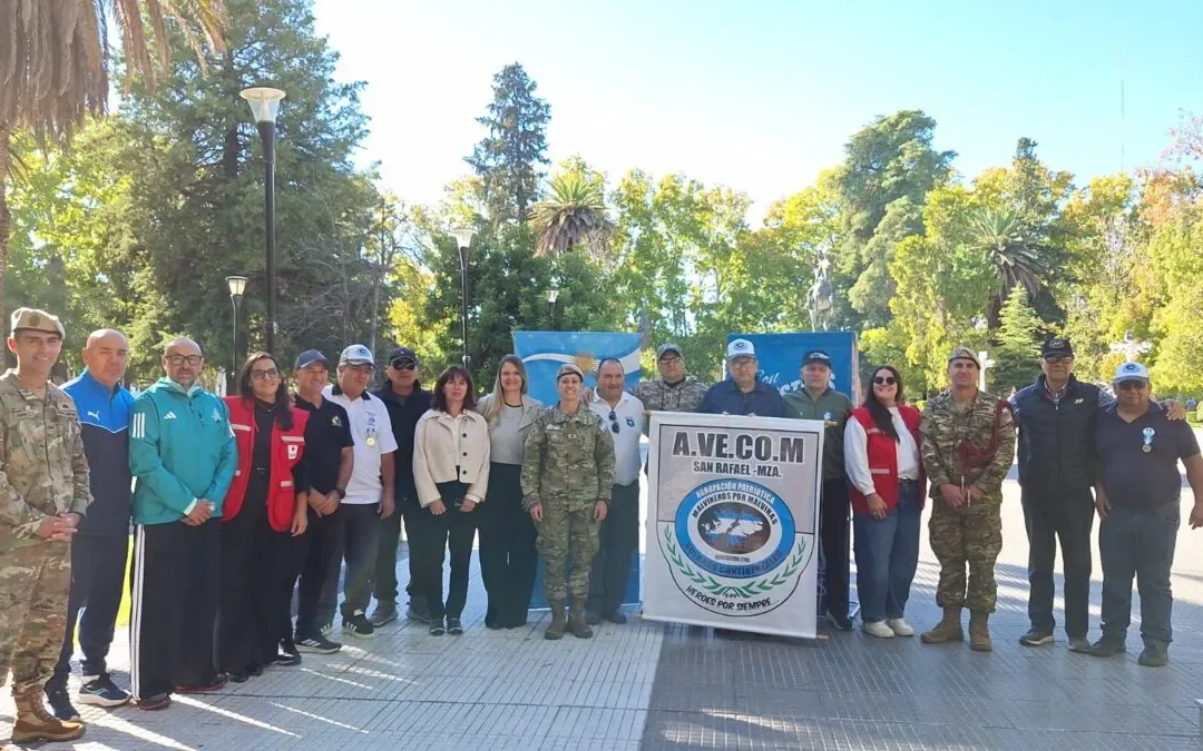 Se viene la maratón en homenaje a los Héroes de Malvinas