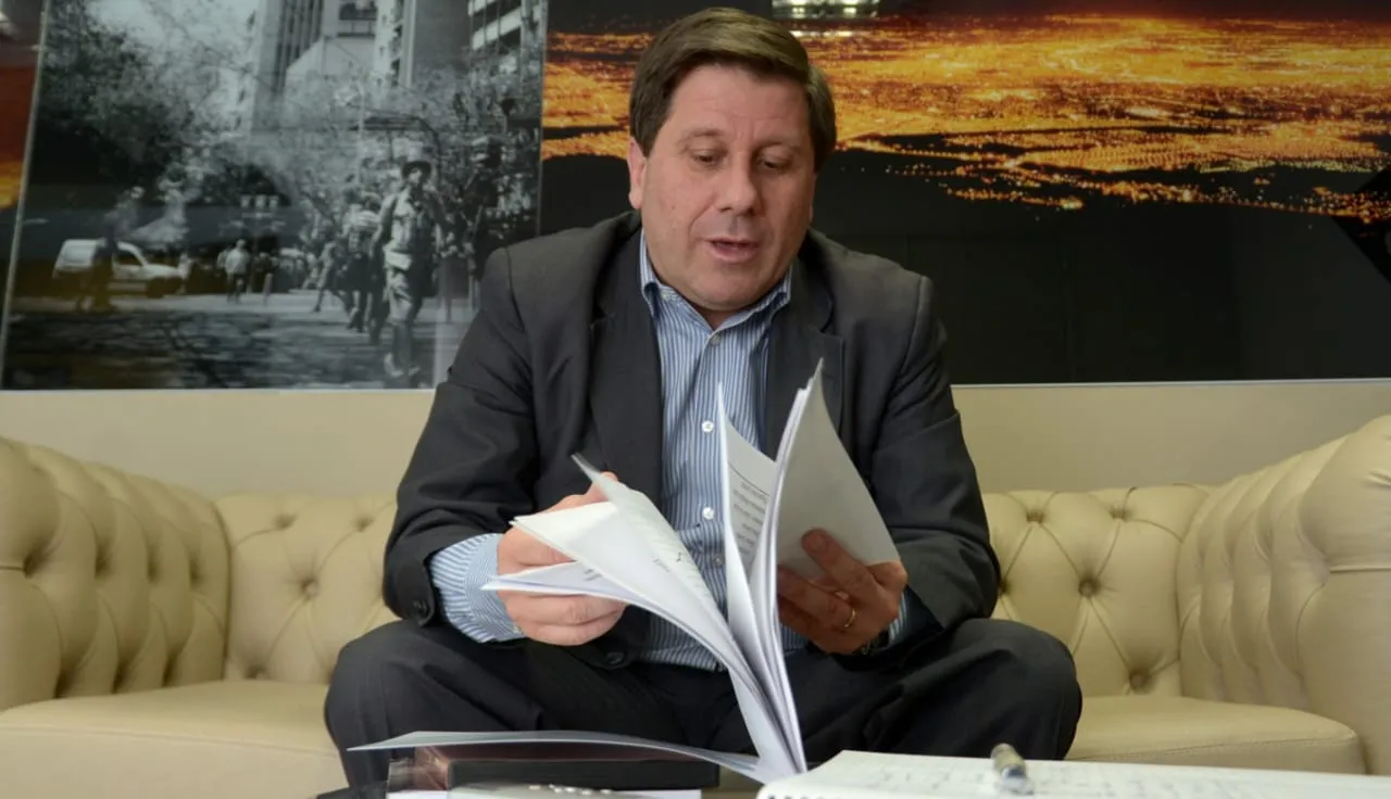 Marcelo Costa cuestionó con dureza la disolución del Fondo para la Transformación y el Crecimiento.