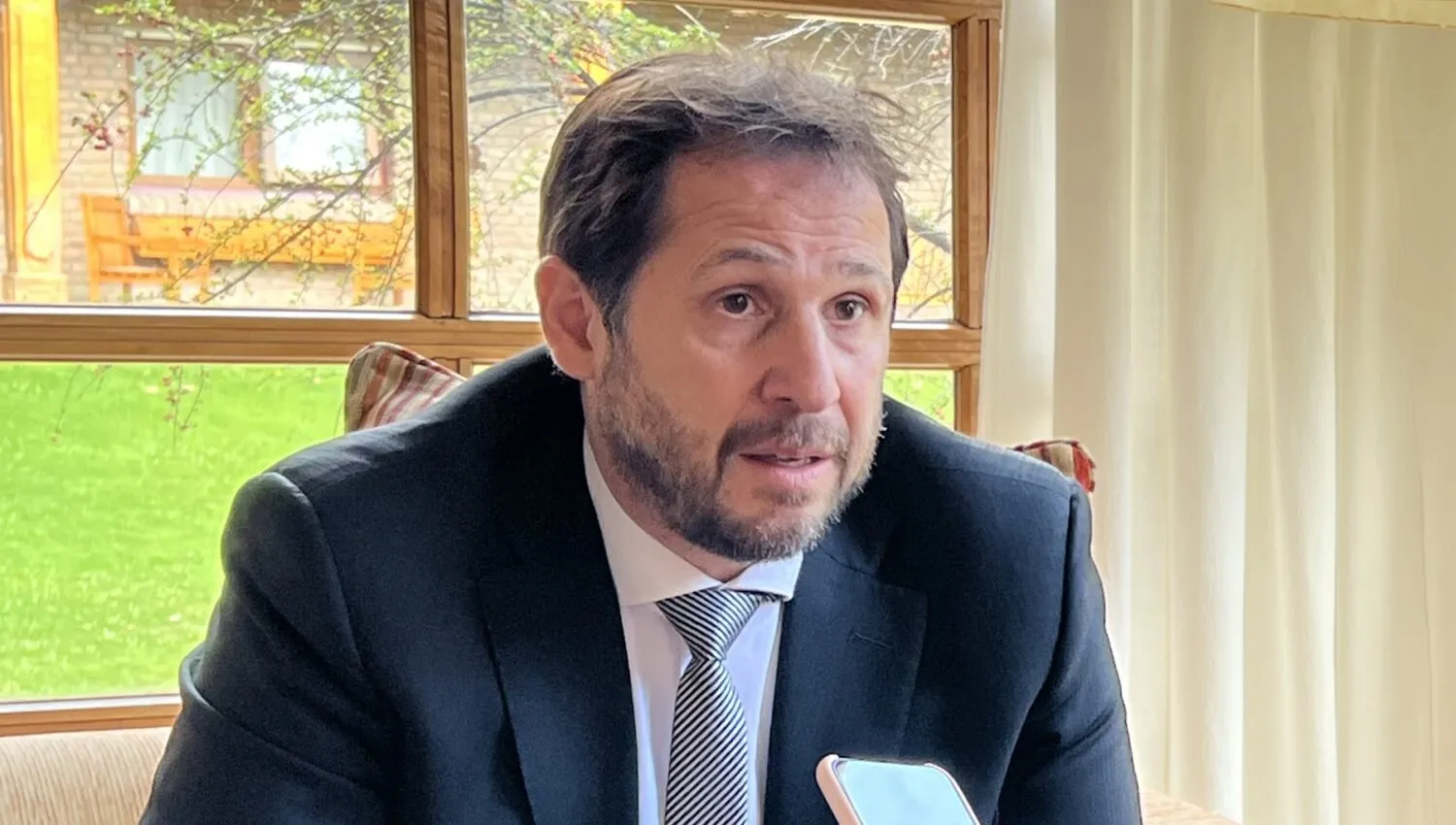 Marcelo D’Agostino, exsubsecretario de Justicia de Mendoza, quedó en el centro de una investigación que genera fuertes cuestionamientos políticos y judiciales.