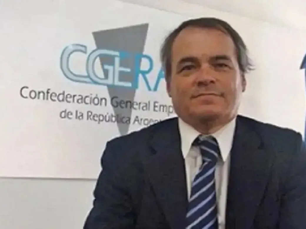 Marcelo Fernández aseguró que la industria atraviesa una crisis estructural y cuestionó el rumbo económico del Gobierno. Marcelo Fernández aseguró que la industria atraviesa una crisis estructural y cuestionó el rumbo económico del Gobierno.