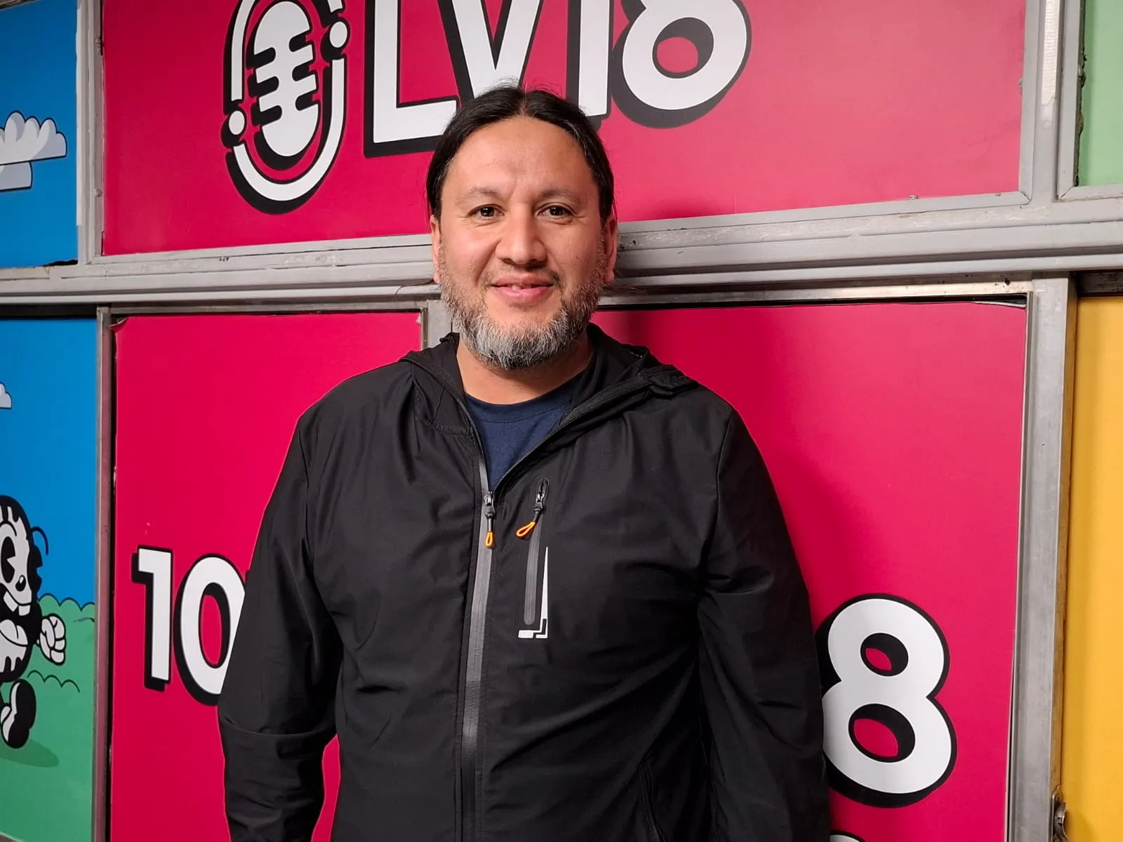 Marcelo Guajardo, director de Cultura de San Rafael, confirmó los detalles de la próxima Feria del Libro. Marcelo Guajardo, director de Cultura de San Rafael, confirmó los detalles de la próxima Feria del Libro.