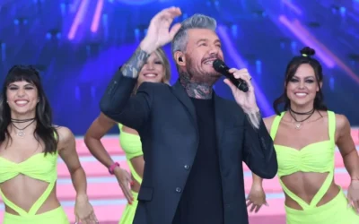  Marcelo Tinelli vuelve a la TV con una edición final del Bailando por un sueño