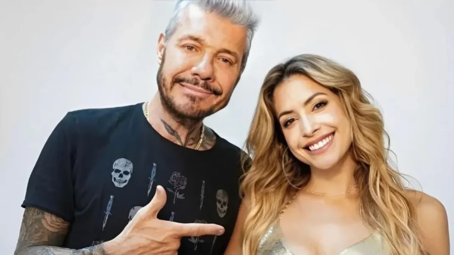 Marcelo Tinelli confirmó su separación de Milett Figueroa tras dos años de relación