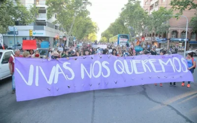 Ni Una Menos en San Rafael: a 11 años del histórico reclamo, convocan a marchar este 3 de junio