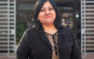 De San Rafael a las 5 mejores docentes del país: la historia de María Laura Riveros