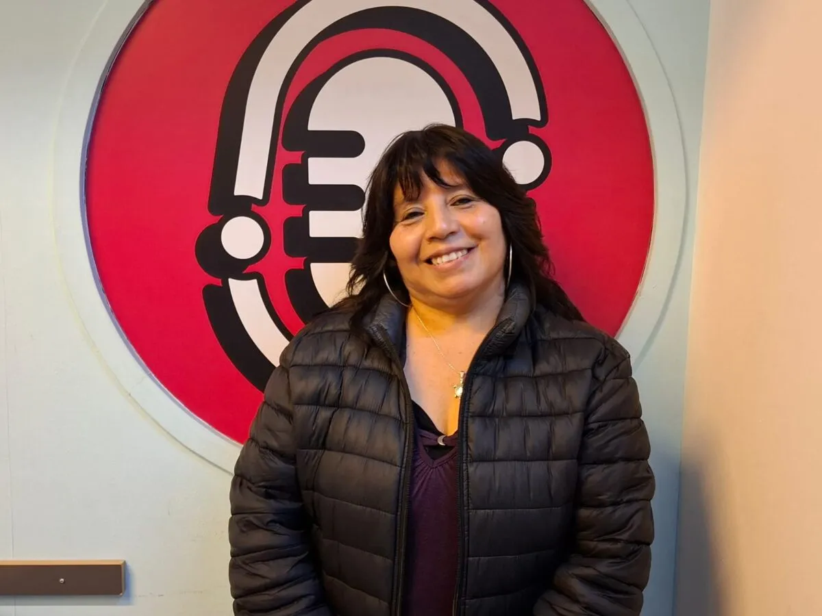 Mary Vilte, presidenta de la Asociación Civil de Trabajadoras de Casas Particulares de San Rafael. Mary Vilte, presidenta de la Asociación Civil de Trabajadoras de Casas Particulares de San Rafael.