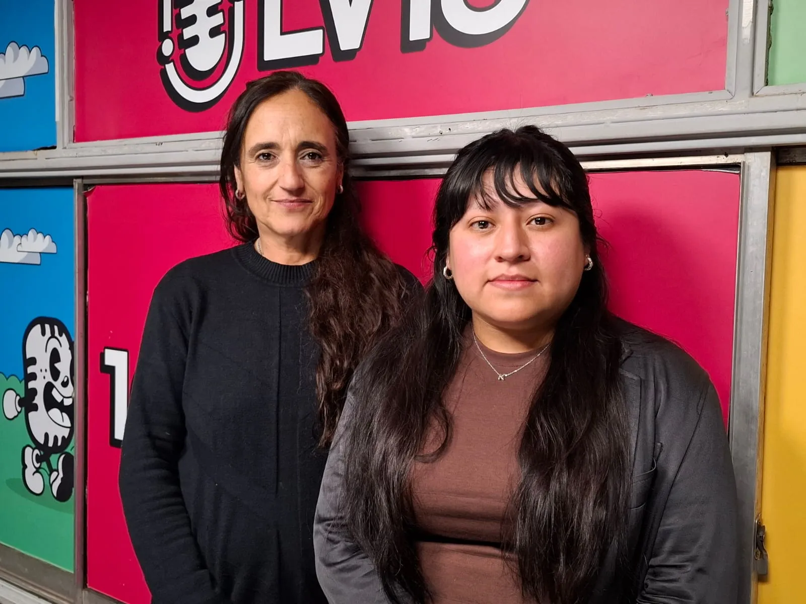 Mariana Molina y Karen Vargas, de la Coordinación de Mujer y Género de San Rafael, analizaron en LV18 el avance de la causa por el femicidio de Rocío Collado y las respuestas institucionales frente a la violencia de género.