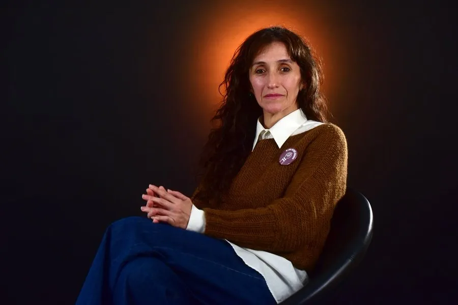 Mariana Palmero cuestionó los recortes en políticas de prevención de la violencia de género. Mariana Palmero cuestionó los recortes en políticas de prevención de la violencia de género.