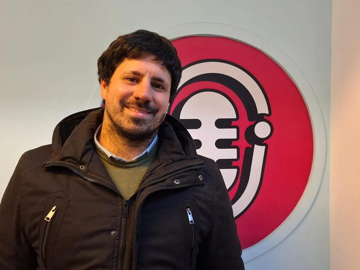Mariano Miras presentó los principales lineamientos del nuevo ordenamiento vial de San Rafael. Mariano Miras presentó los principales lineamientos del nuevo ordenamiento vial de San Rafael.