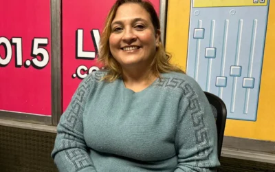 Mariela Estrella explicó cómo las terapias alternativas pueden acompañar procesos físicos, emocionales y espirituales