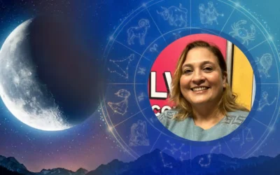 Las lunas en la carta astral: cómo influyen en las emociones y las necesidades afectivas