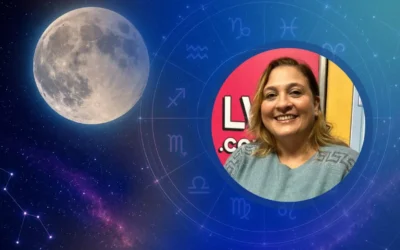 Luna llena en Acuario y el Día de la Pachamama: una invitación al cambio y al agradecimiento