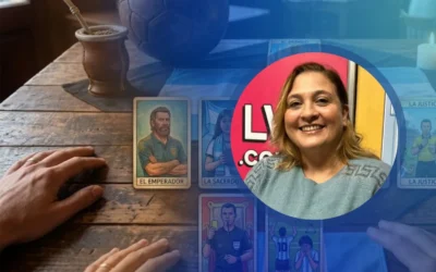 Mariela Estrella explicó por qué las predicciones deportivas no siempre aciertan