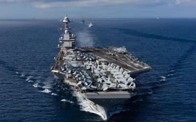 Estados Unidos intensifica sus ataques en el Pacífico