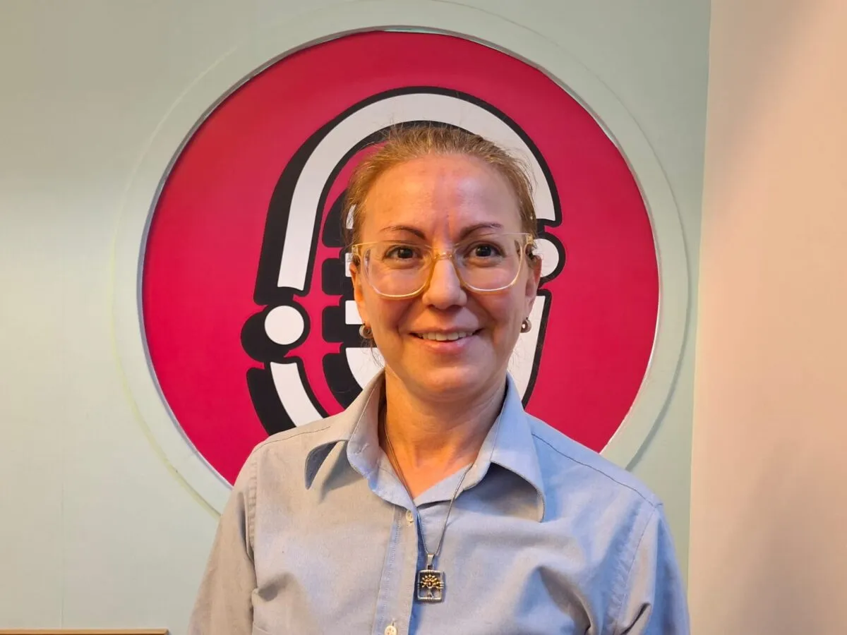 María Corzo presentó las nuevas capacitaciones gratuitas impulsadas por el Punto Digital. María Corzo presentó las nuevas capacitaciones gratuitas impulsadas por el Punto Digital.