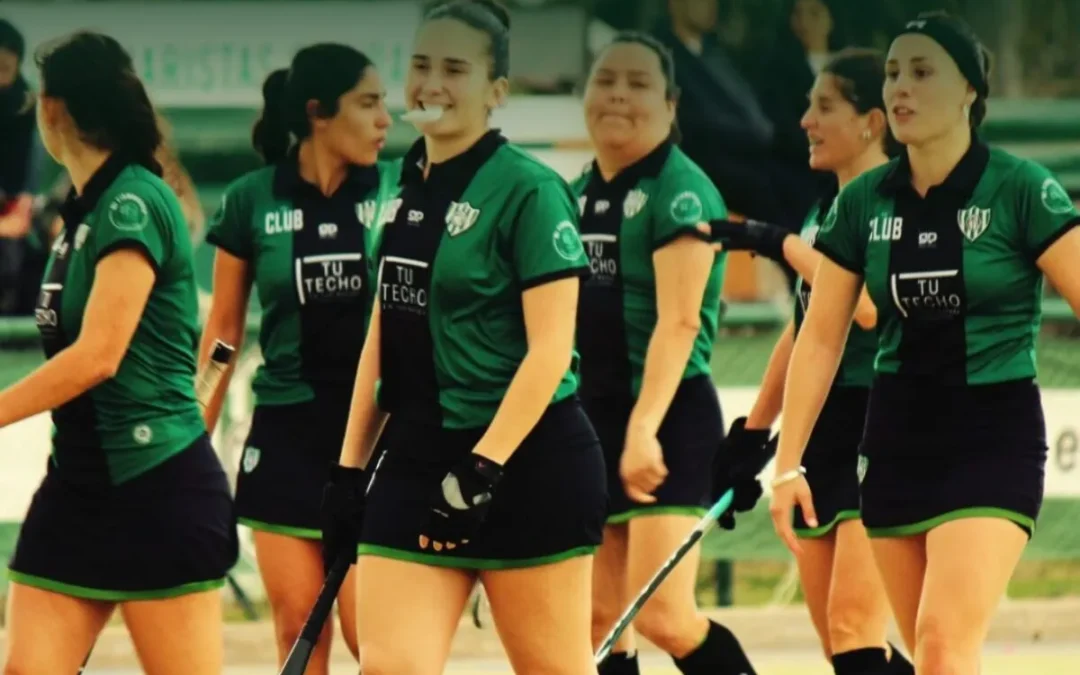 Hockey: Maristas y Tenis Club comenzaron el Apertura con triunfos