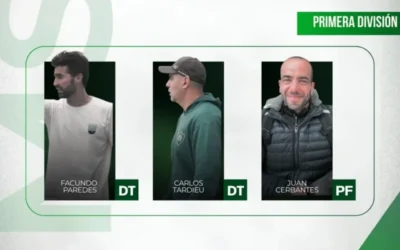 Maristas presentó su staff técnico para la nueva temporada