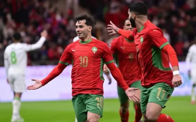 Fútbol: arrancó la Copa Africana de Naciones