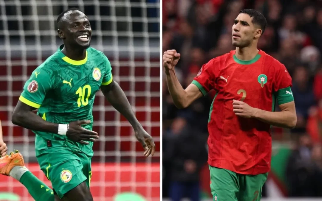 Copa Africana: Marruecos y Senegal jugarán la Final
