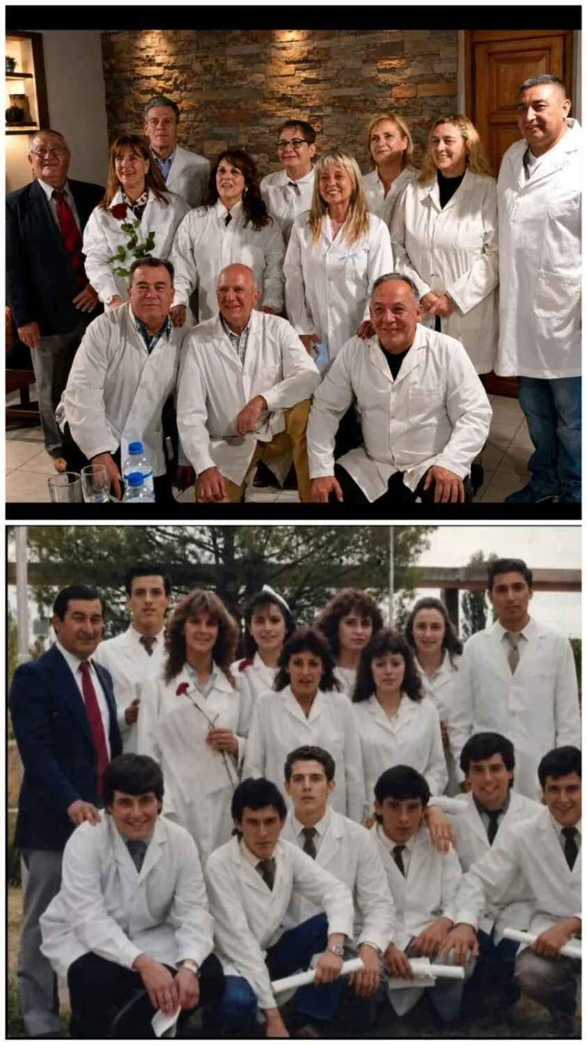 La Promoción 1986 mantiene sus vínculos y ya prepara una nueva reunión. La Promoción 1986 mantiene sus vínculos y ya prepara una nueva reunión.
