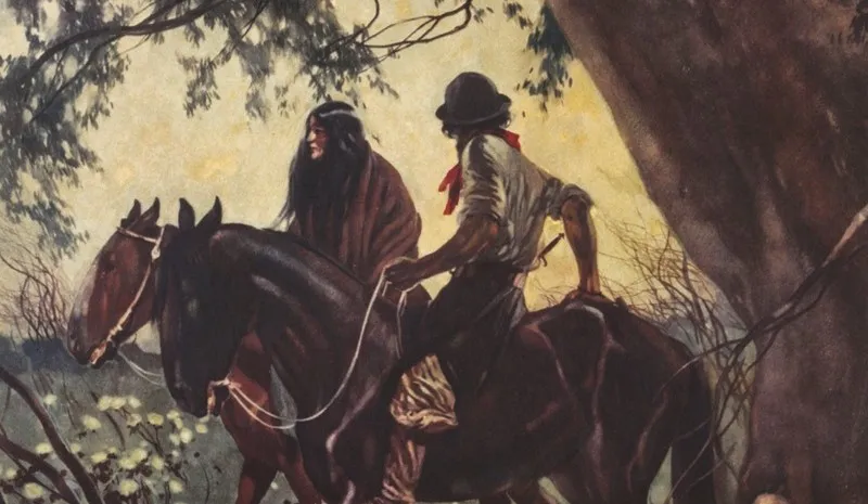 La propuesta recupera la figura de la China, personaje relegado en la historia del Martín Fierro.