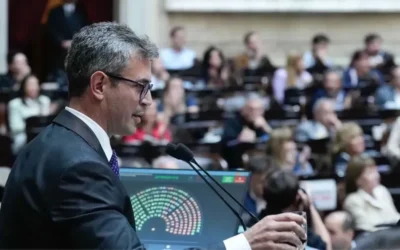 Diputados debate la reforma del Banco Central: el Gobierno se juega una votación clave