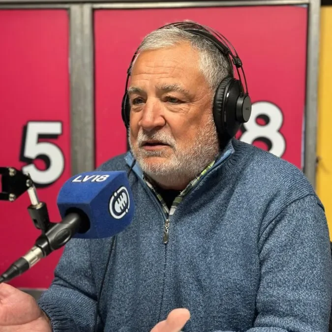 Martín Rostand: “Cornejo está desgastado, la Legislatura funciona como escribanía y Hebe Casado quiere ganarlo todo”