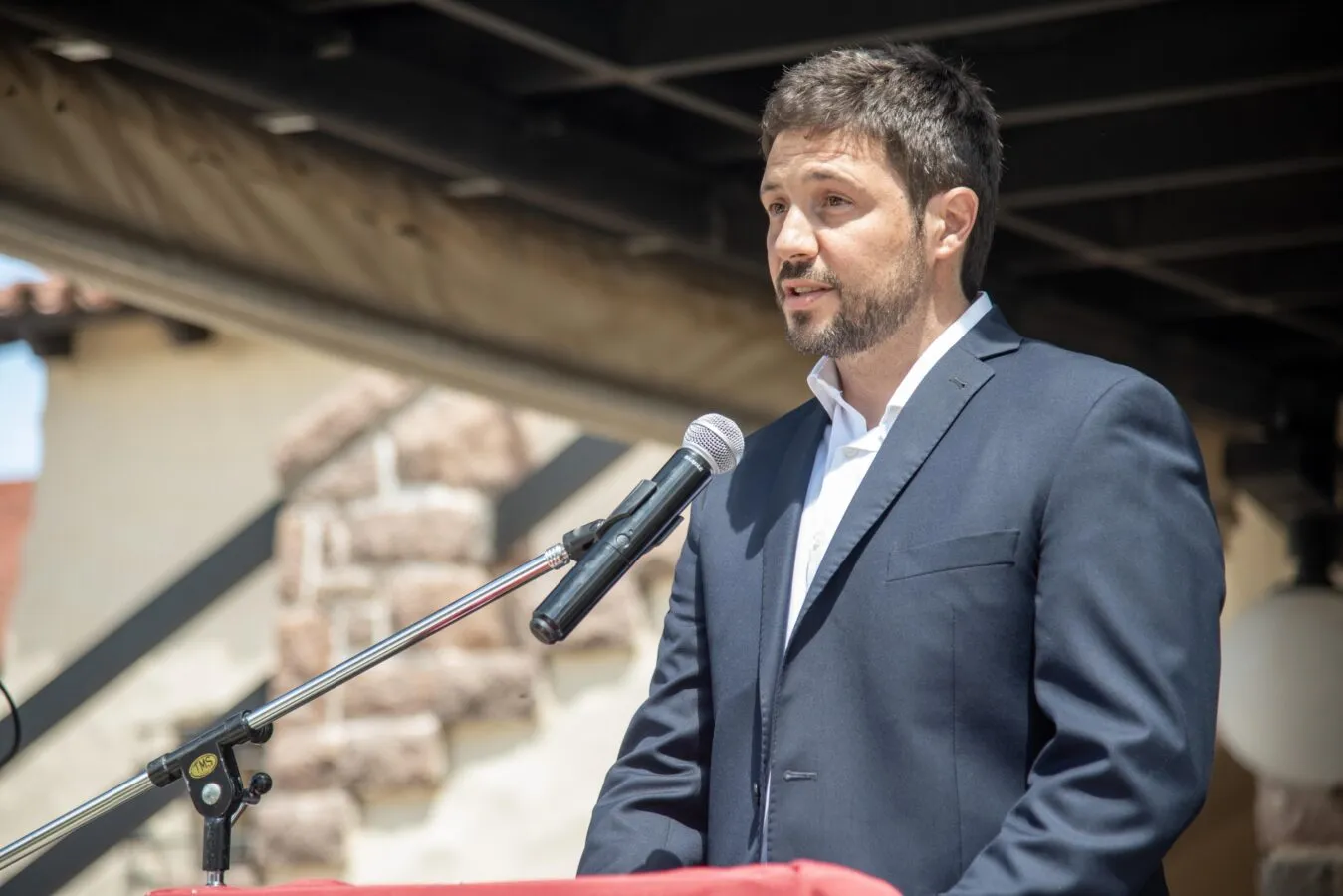 Juan Martín Sanchís Graffigna aseguró que la construcción continúa estancada y sin señales claras de recuperación.