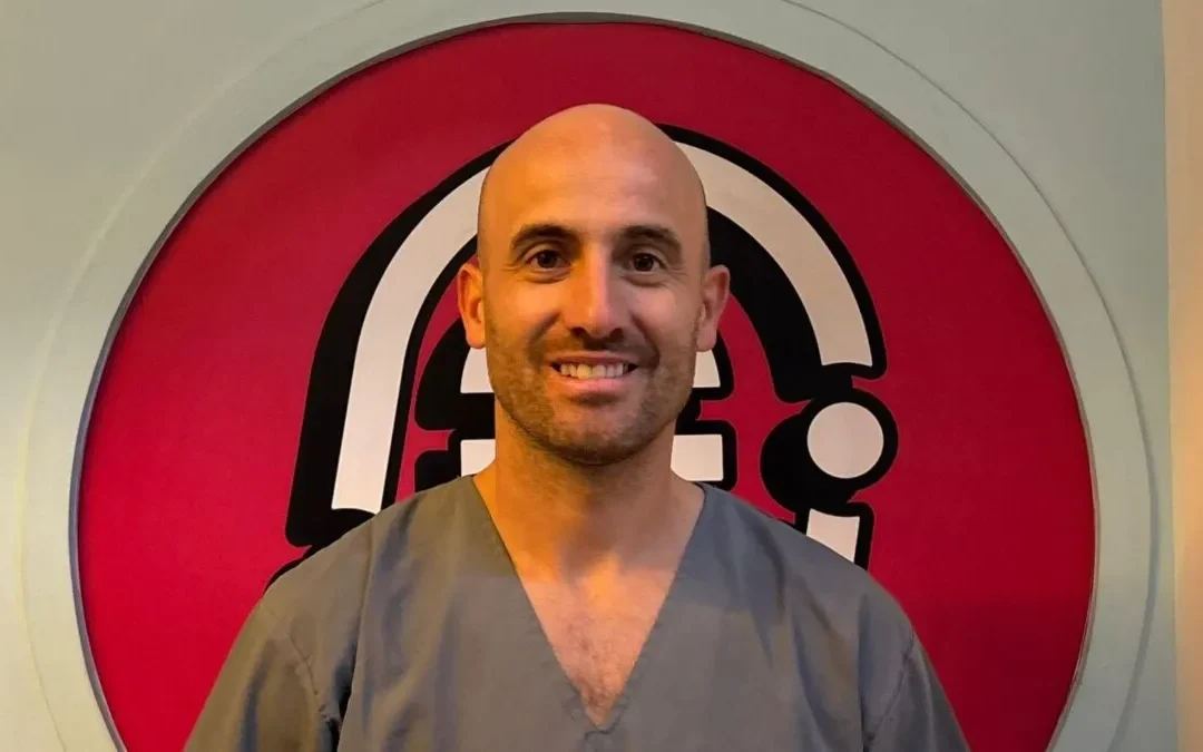 Martín Sabio brilló a nivel internacional y clasificó al Mundial de aventura