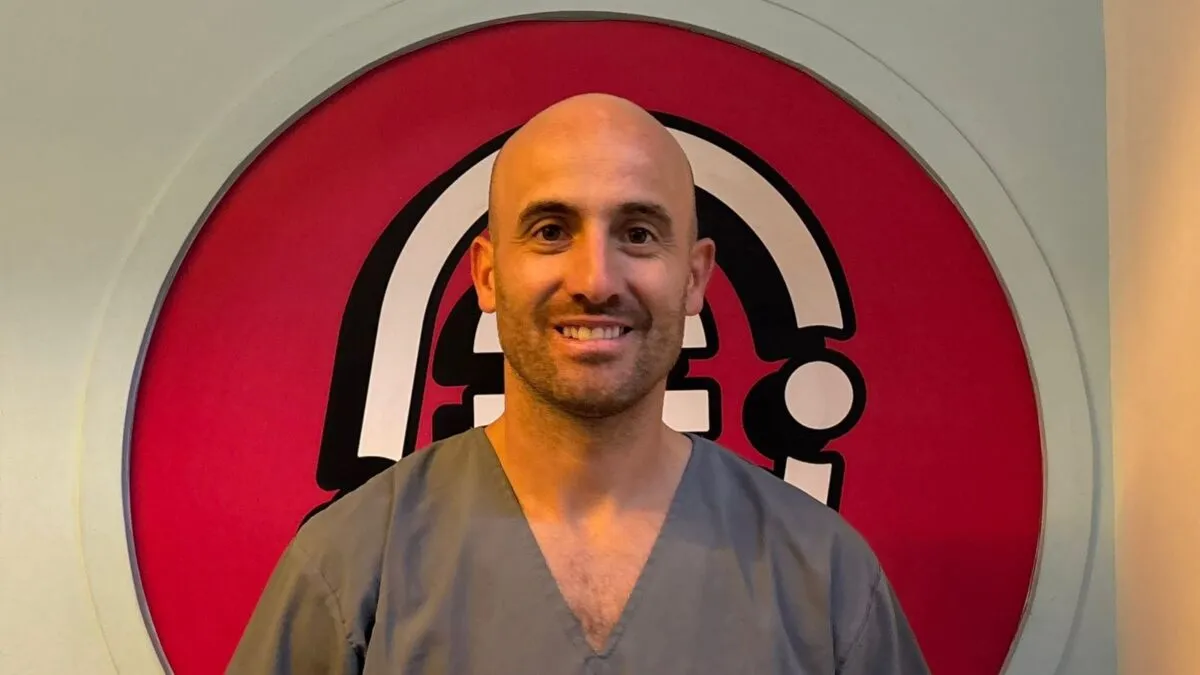 Martín Sabio Mundial de aventura