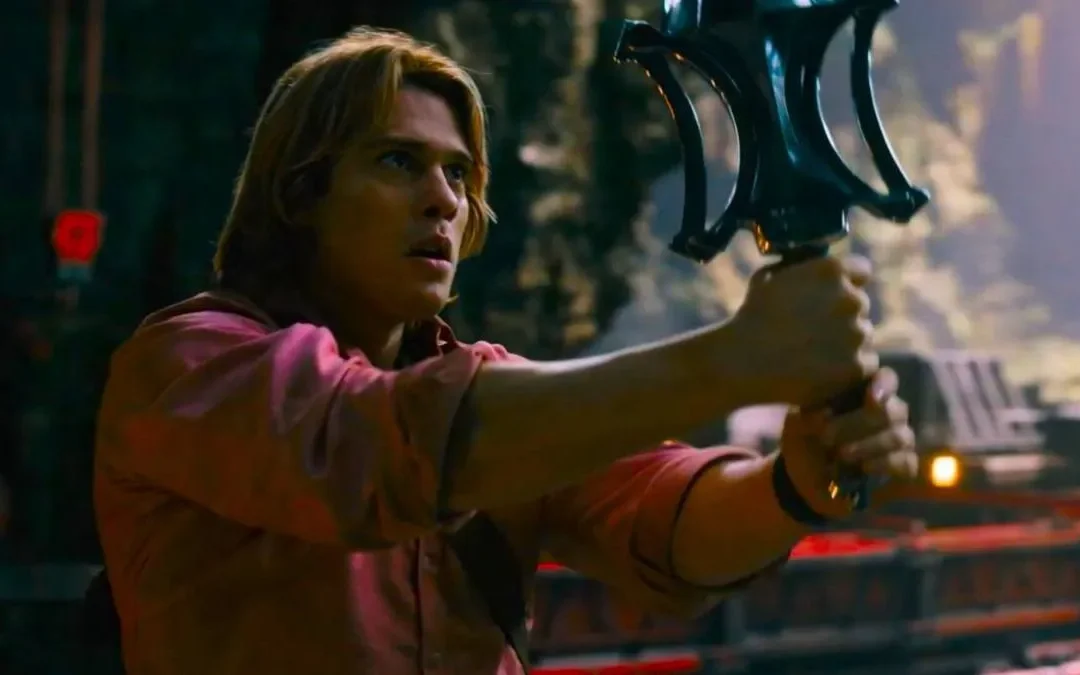 Se conocieron las primeras imágenes de He Man: “Master of the Universe”