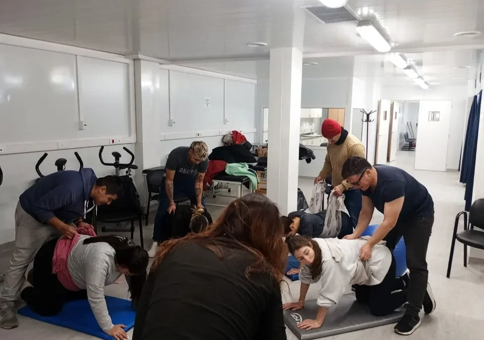 «Maternidad Cuidada», el programa que acompaña a embarazadas y mamás de recién nacidos