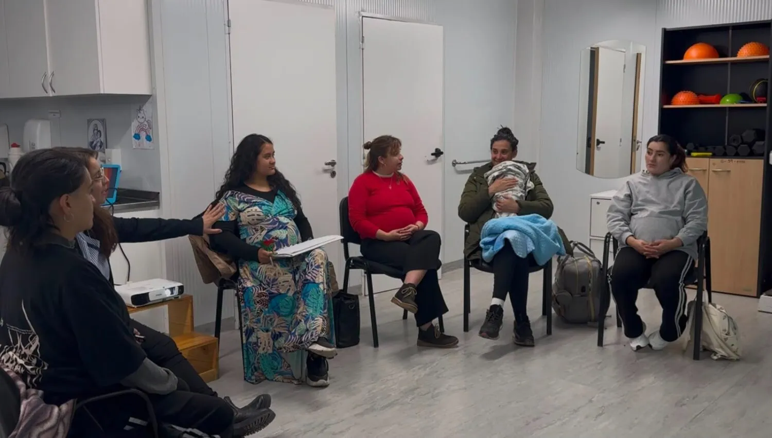 Maternidad Cuidada San Rafael