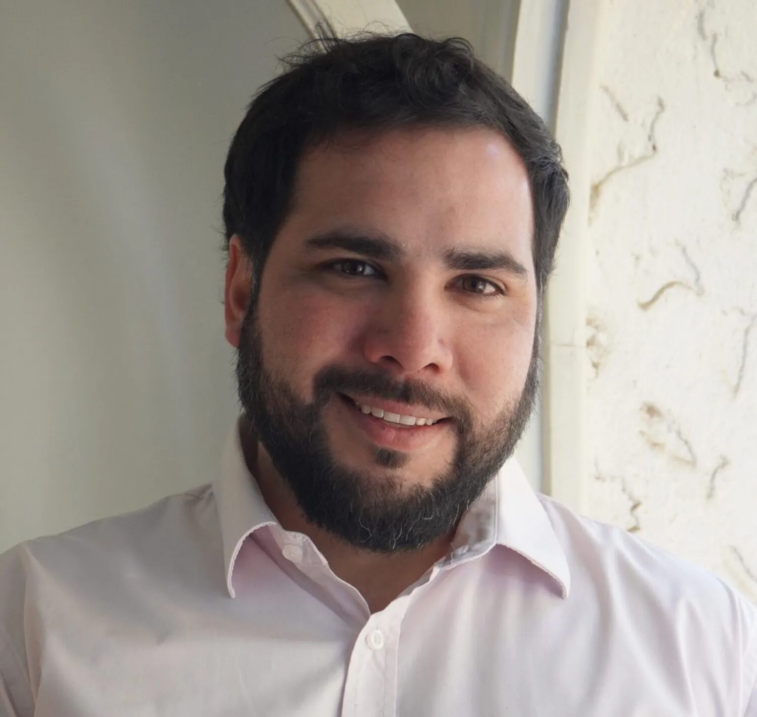 Matías Rodríguez, vicepresidente de Vinculat, explicó los alcances del convenio firmado en San Rafael.