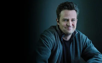 Netflix prepara un documental sobre la vida de Matthew Perry
