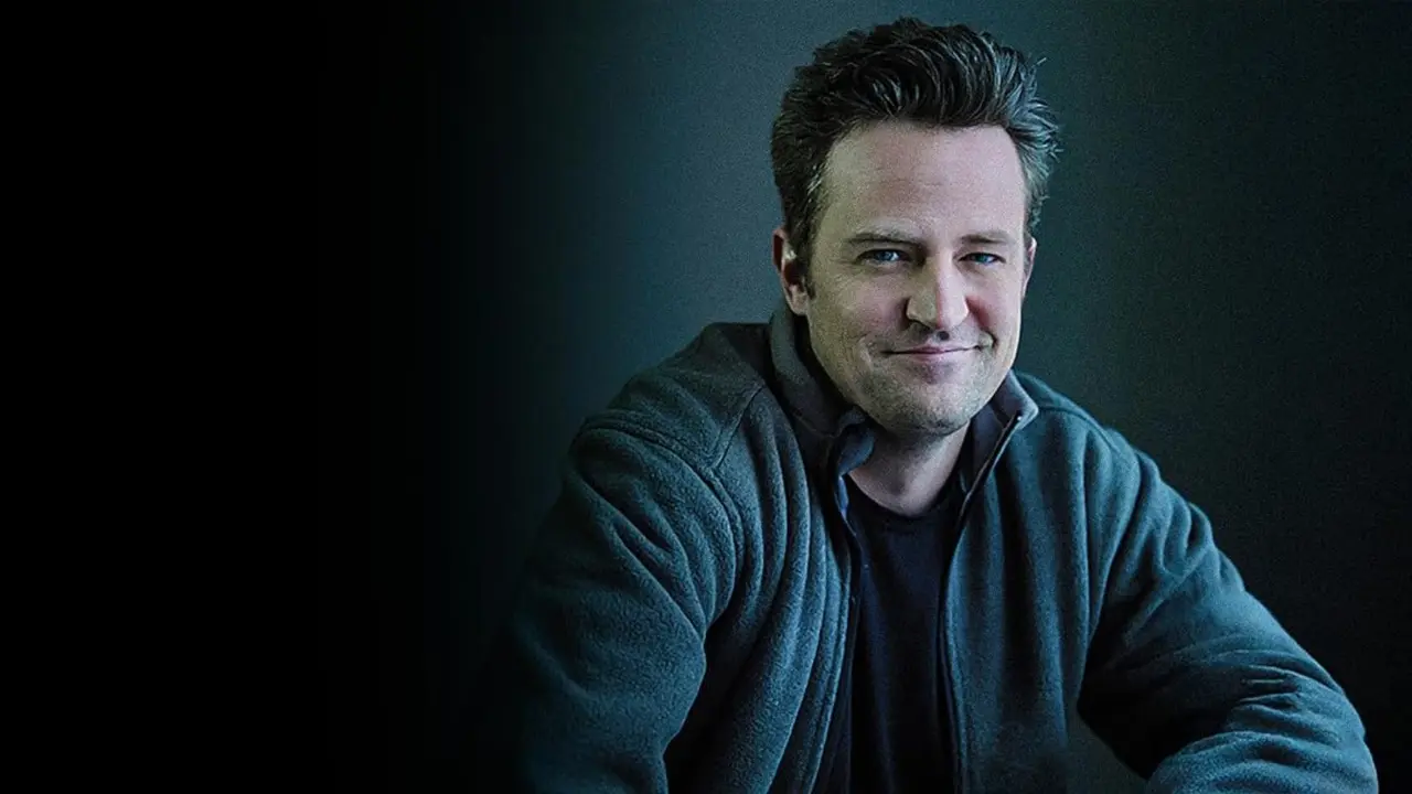 Documental sobre Matthew Perry