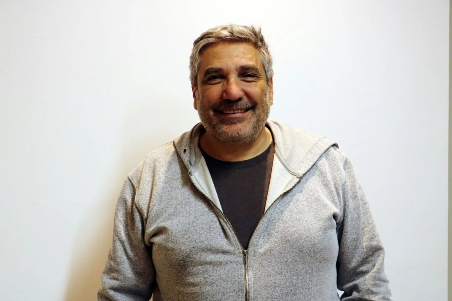 Mauricio Marín, presidente de la Específica de Agricultura de la Cámara de Comercio de San Rafael, reclamó definiciones sobre la lucha antigranizo. Mauricio Marín, presidente de la Específica de Agricultura de la Cámara de Comercio de San Rafael, reclamó definiciones sobre la lucha antigranizo.
