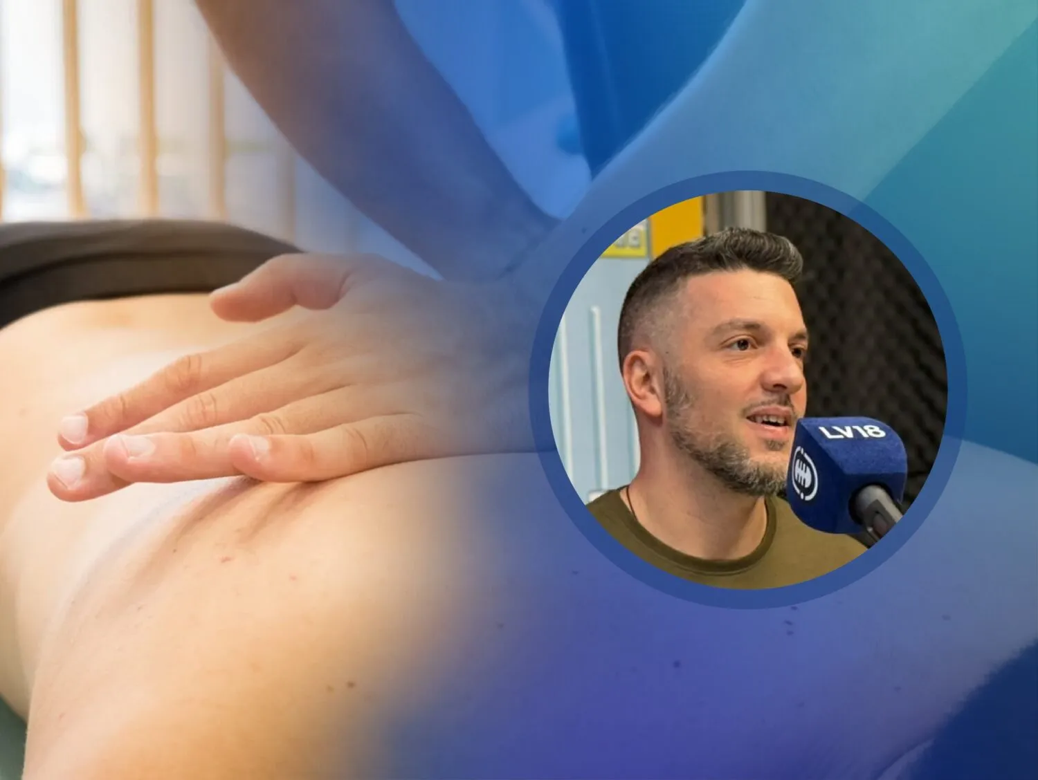 Tensiones musculares Mauro Sáez osteópata