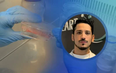 Bioquímico sanrafaelino llevará su investigación sobre hígado graso a un congreso mundial en India