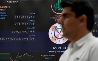 La guerra en Medio Oriente sacude los mercados: petróleo cerca de US$120 y fuerte caída de las bolsas