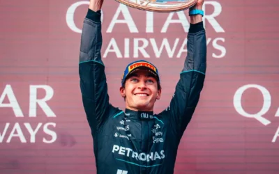 Formula 1: Russell ganó en Australia y Colapinto fue 14°
