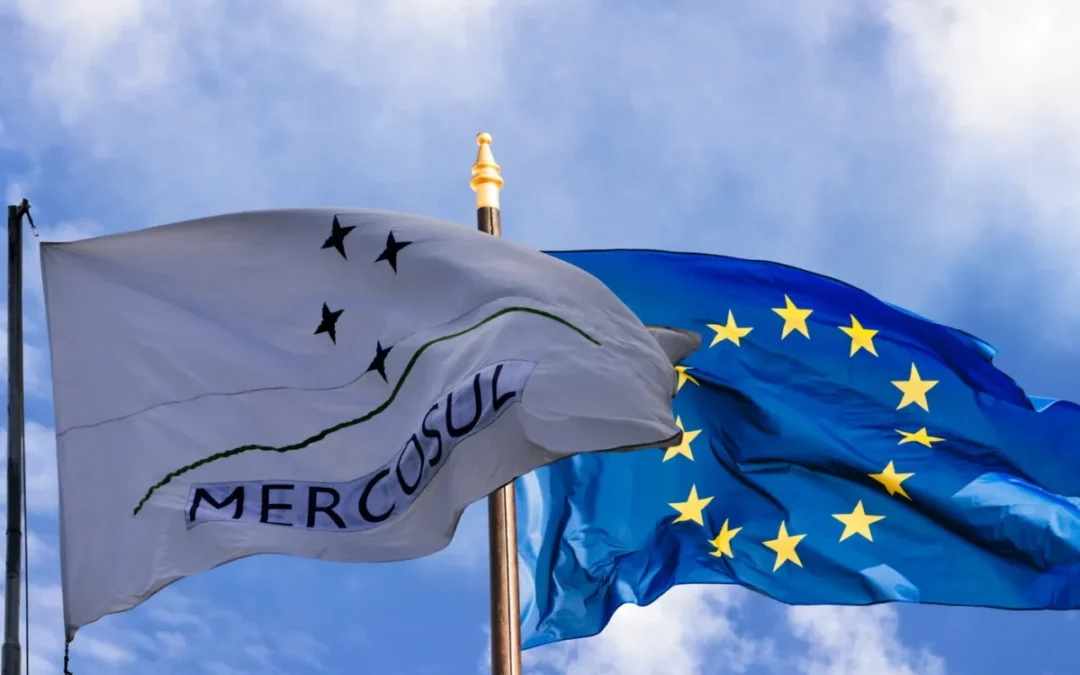 La Unión Europea aprueba el acuerdo con el Mercosur tras más de 25 años de negociaciones