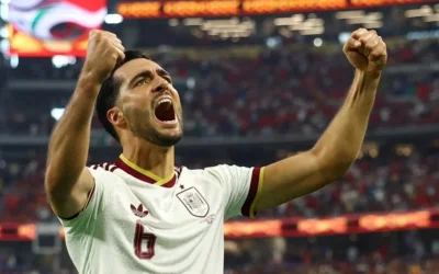Mundial 2026: España eliminó Portugal y avanzó a Cuartos de Final