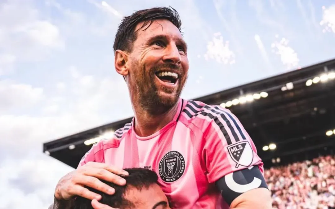 Histórico: Lionel Messi llegó a los 900 goles en su carrera